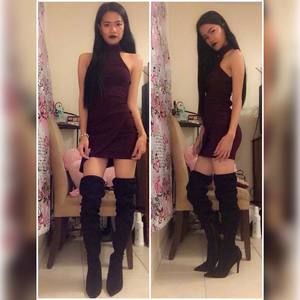 Meet your Posher, Mharia